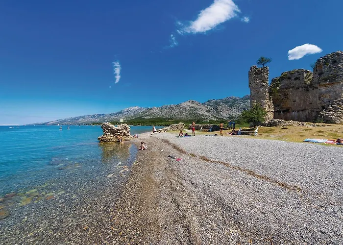 1 Bedroom Amazing In * Starigrad Paklenica
