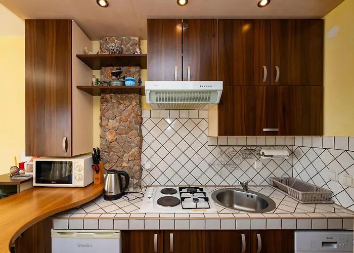 1 Bedroom Amazing In * Starigrad Paklenica